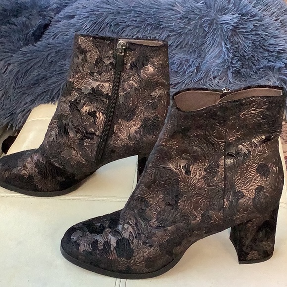 NWOT Perlato brown boot - Picture 7 of 11